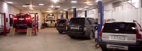 Автосервис Corleone – диагностика, ТО и ремонт любых авто